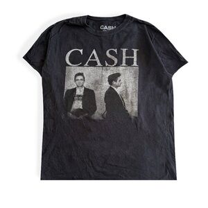 Secondhand Johnny Cash, Band T-Shirt